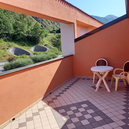 Hotel Ristorante Villa Terry Lauria Inferiore Kamer foto